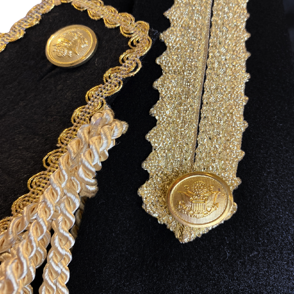 Alternative view of Complete Oeteldonk look – Carnavalsjas Heren – Luxe