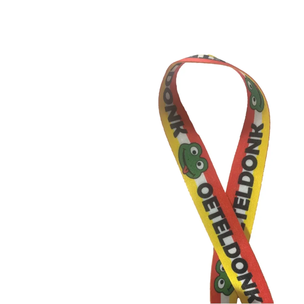 Alternative view of Keycord met bekerhouder - Oeteldonk