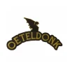 Oeteldonk embleem Rugembleem Bossche Draak strijkembleem carnaval Rugembleem Bossche Draak Oeteldonk carnaval