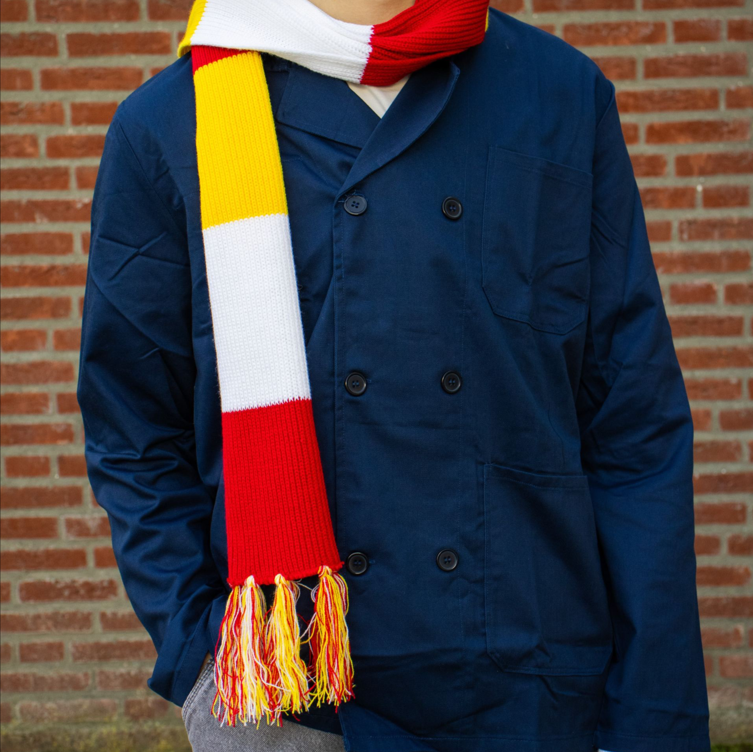 Boerenjas Kinderen - Blauw - Afbeelding 6