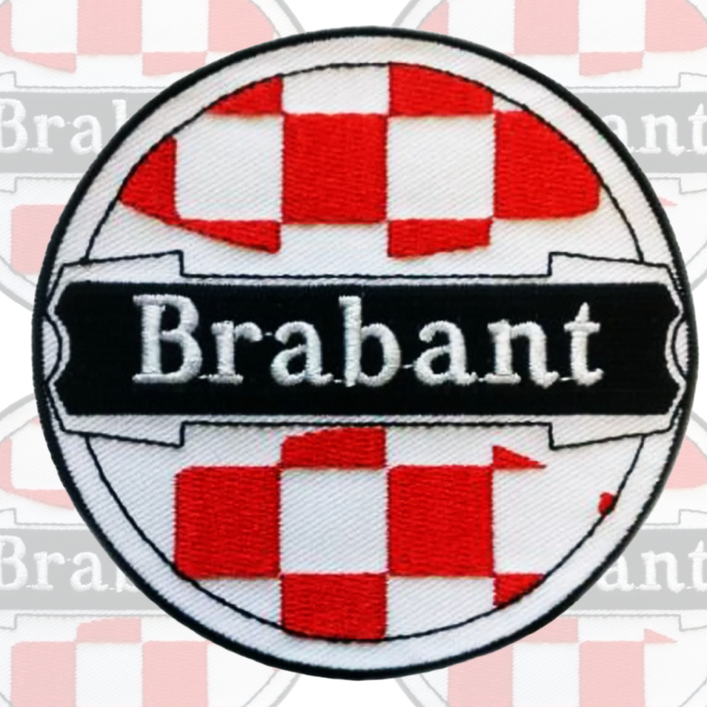 Alternative view of Oeteldonk embleem - Brabant