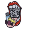 Oeteldonk embleem - Zoet zout zuur