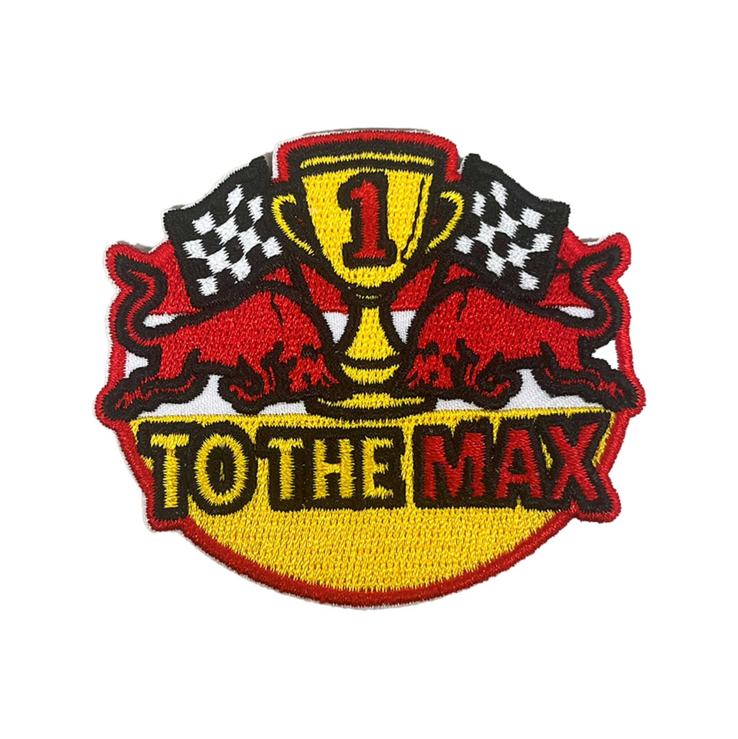 Oeteldonk embleem - To the max