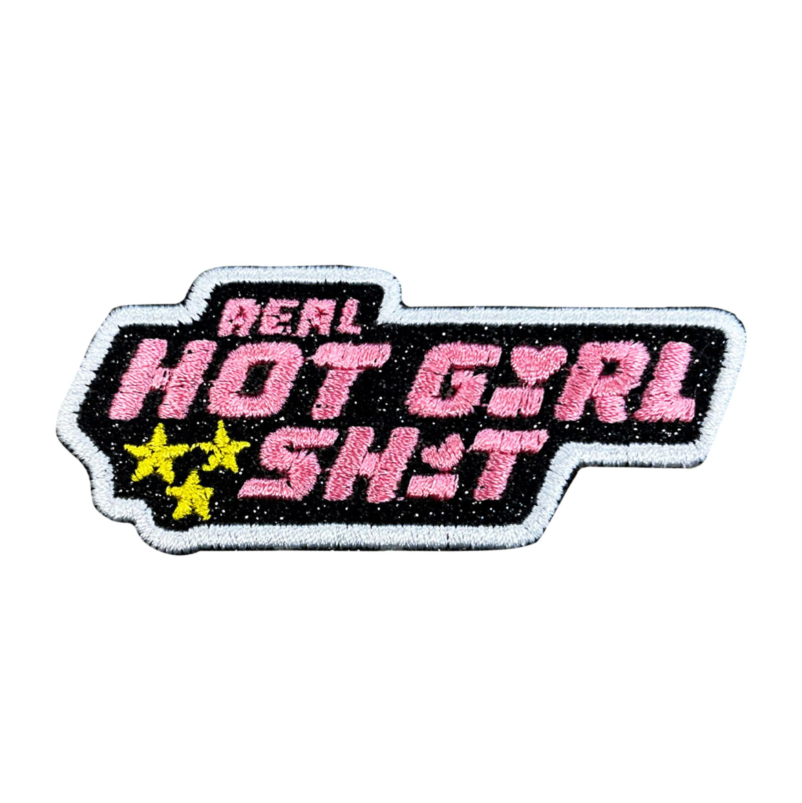 Oeteldonk embleem - Real hot girl shit