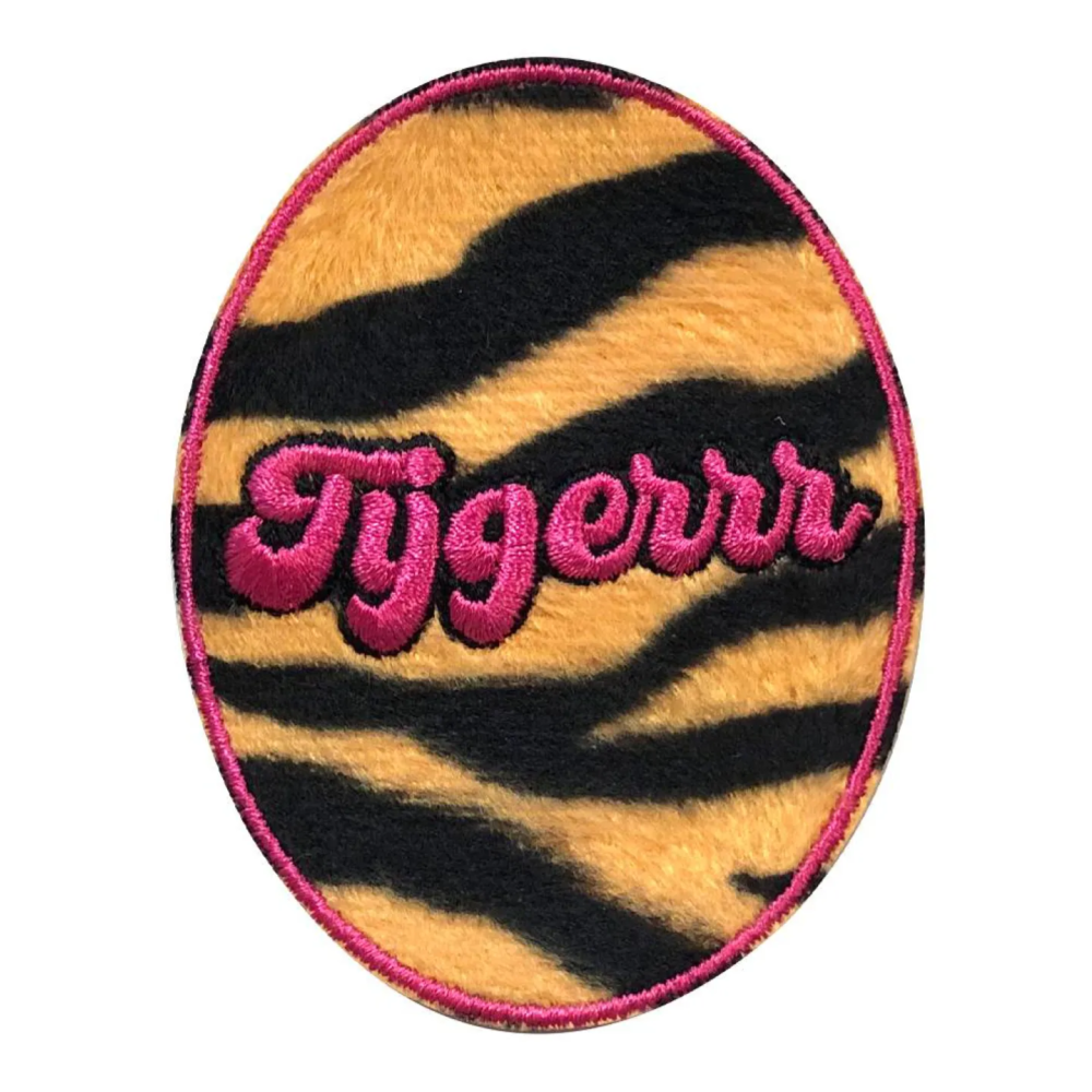 Oeteldonk embleem - Tijgerrr