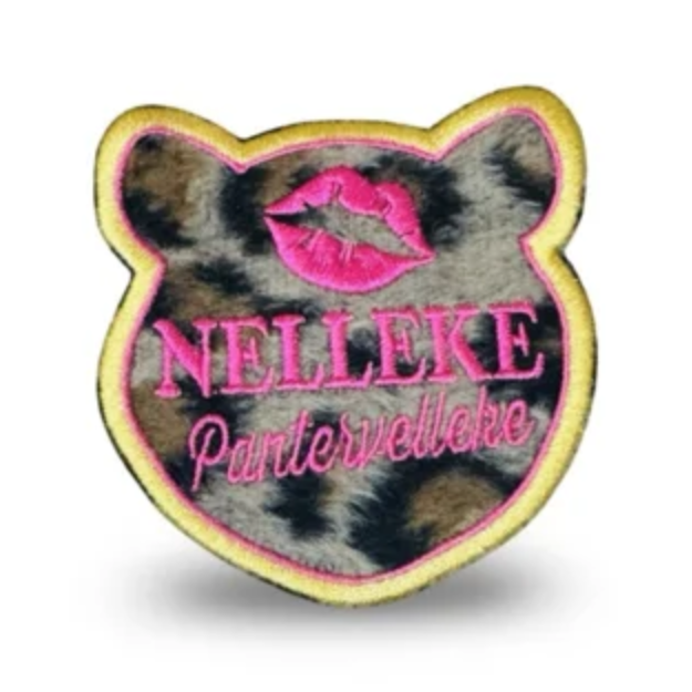 Oeteldonk embleem - Nelleke Pantervelleke