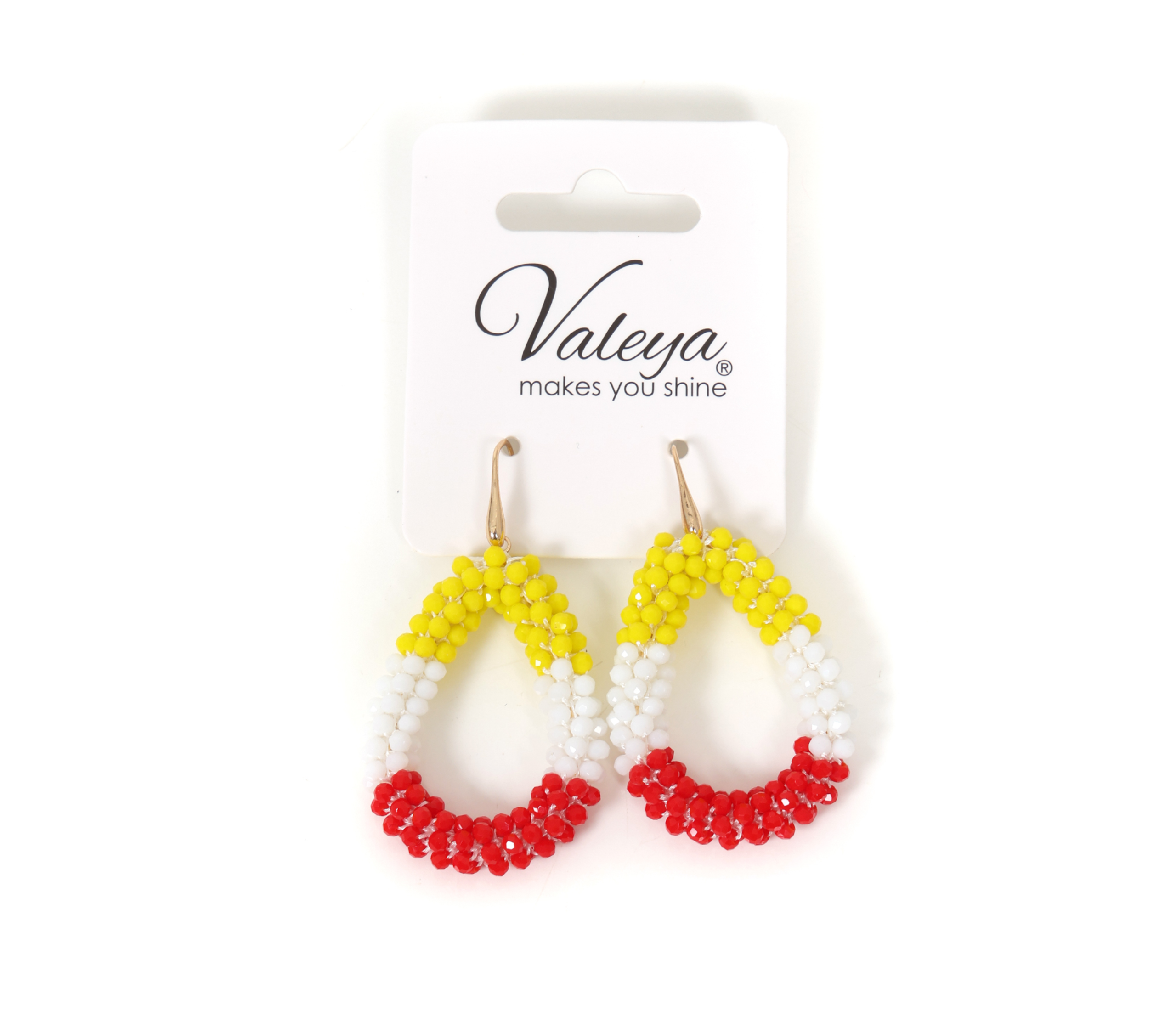 Oorbellen ovaal - Oeteldonk - Afbeelding 3