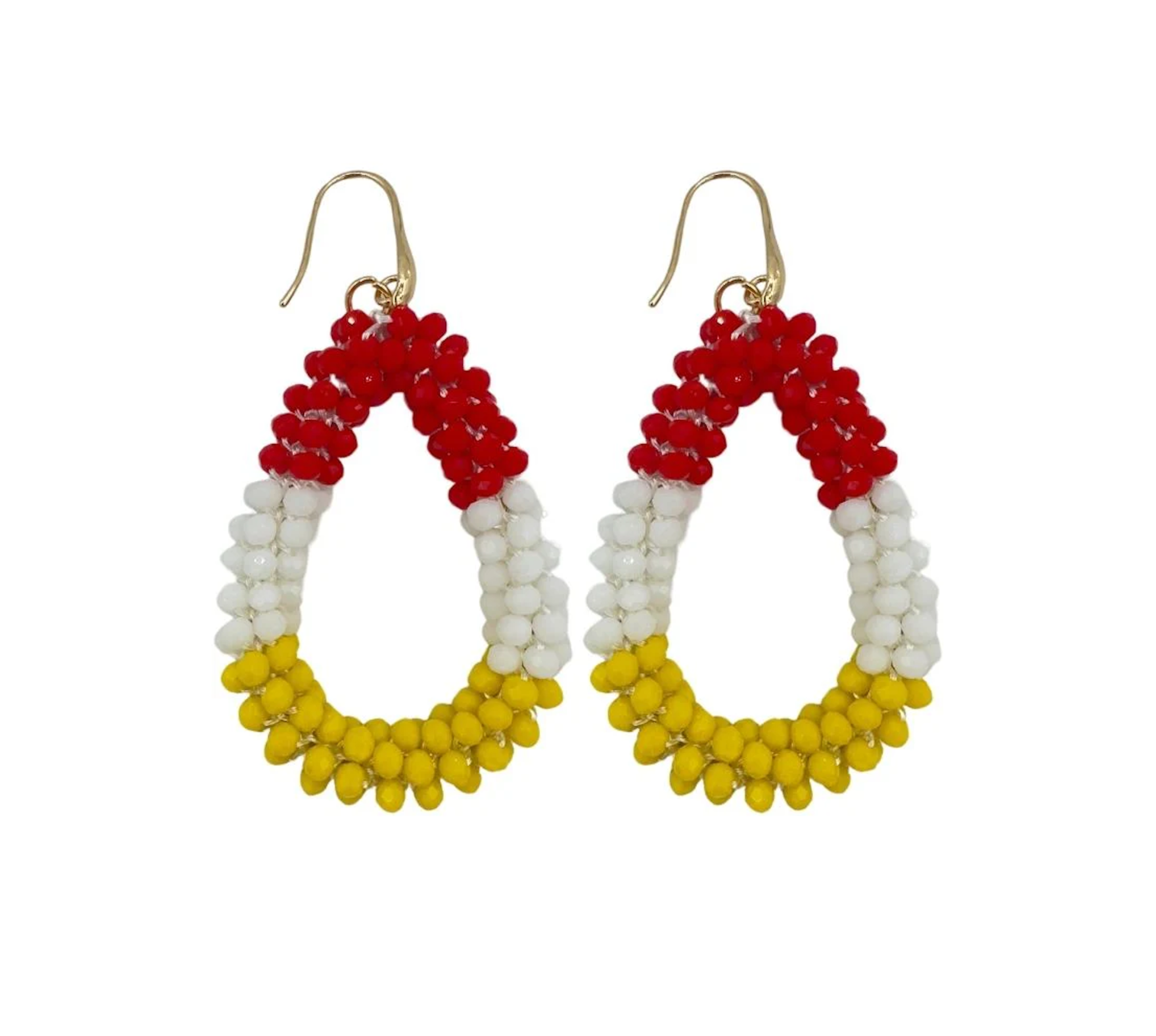 Oorbellen ovaal - Oeteldonk - Afbeelding 2